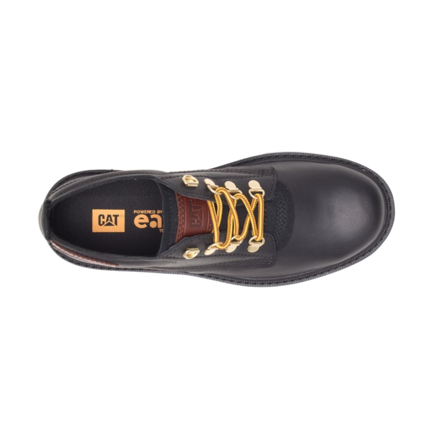 Modificar Zapato Negro Oruga