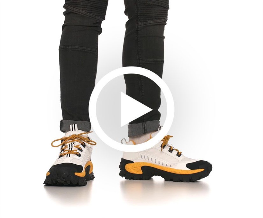 Zapato De Intruso De Apagón De Oruga