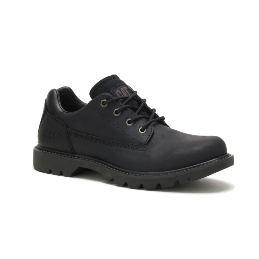 Zapatilla Colorado Low 2.0 Oruga Negra