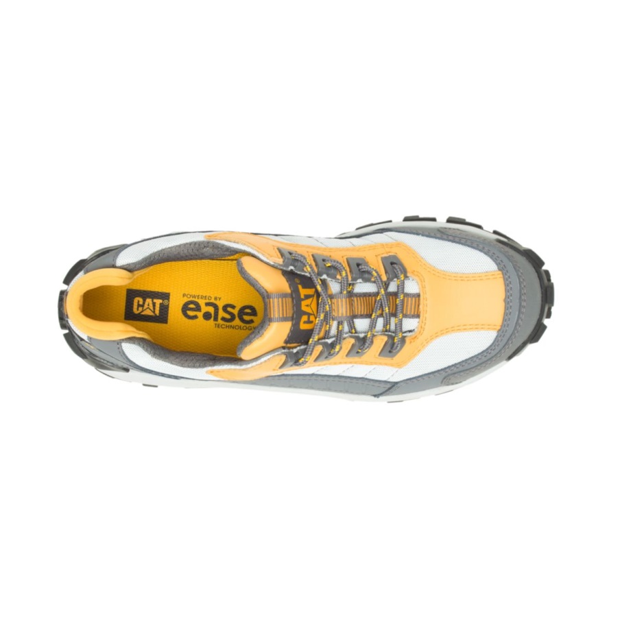 Gárgola-gato Amarillo Oruga Invasor Sb Fo E Hro Zapato De Trabajo